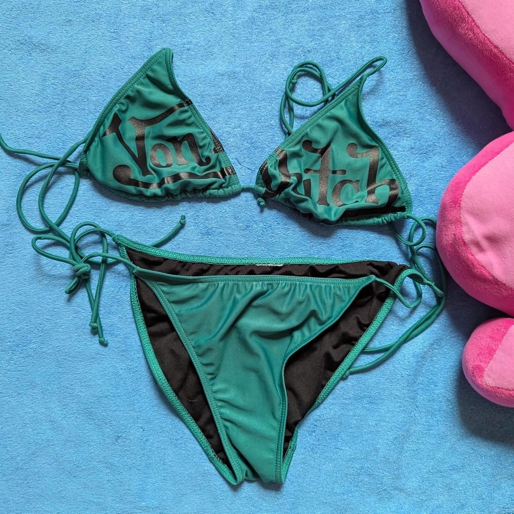 Von Dutch Bikini Set Est L